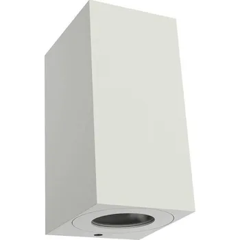 Svítidlo Venkovní nástěnné svítidlo NORDLUX Maxi Kubi 2 Varianta: 170 x 87 x 100 mm, bílá