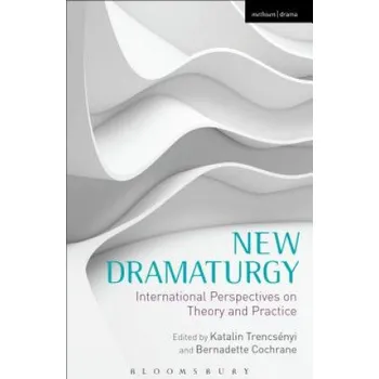 Umění New Dramaturgy (Katalin Trencsenyi)(Brožovaná)
