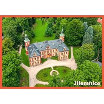 zámek Jilemnice