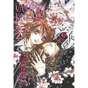 Komiks pro dospělé VAMPIRE KNIGHT Pearls 2 (Antje Bockel)(Brožovaná)