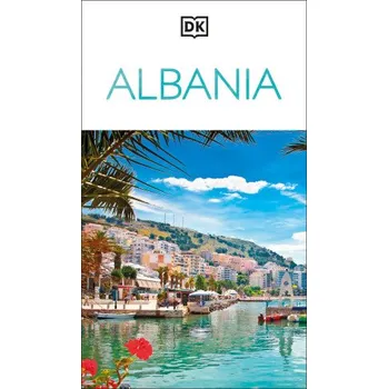 Cestování DK Albania (DK Travel)(Brožovaná)