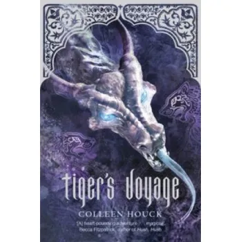 Učebnice Tiger's Voyage (Colleen Houck)(Brožovaná)