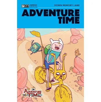 Komiks pro dospělé Adventure Time Oni Compact Comics Edition Vol. 1 (Christopher Hastings,Shelli Paroline,Braden Lamb,Zachary Sterling,Phil Murphy,Ian Mcginty)(Brožovaná)
