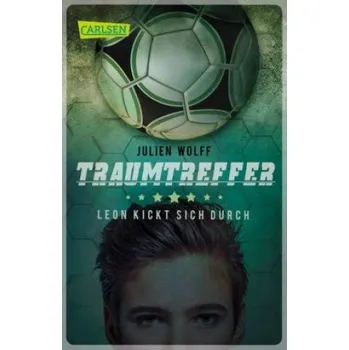 Komiks pro dospělé Traumtreffer! Leon kickt sich durch (Julien Wolff)(Brožovaná)