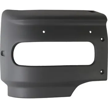 Nárazník PACOL Přední levá nárazník vysoký s otvorem světlomety MERCEDES ATEGO