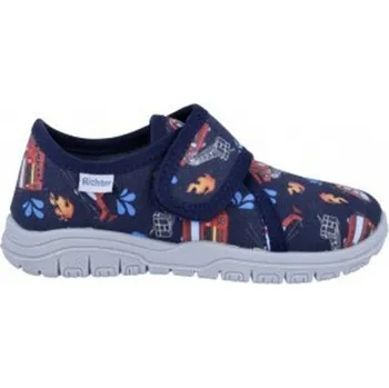 Chlapecké bačkory Richter 9000 2291 6820 Mailo, 34