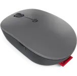 Lenovo Go storm grey Wireless Mouse (GY51C21211)