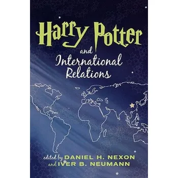Umění Harry Potter and International Relations (Daniel Nexon)(Brožovaná)