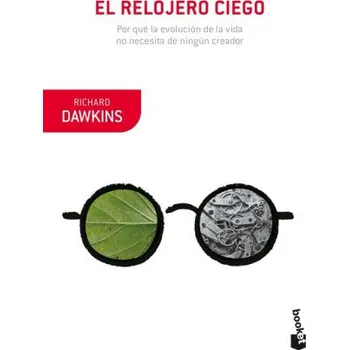 Cizojazyčná kniha EL RELOJERO CIEGO (RICHARD DAWKINS)(Brožovaná)