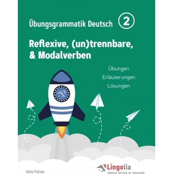 Německý jazyk Lingolia Übungsgrammatik Deutsch Teil 2 (Brožovaná)