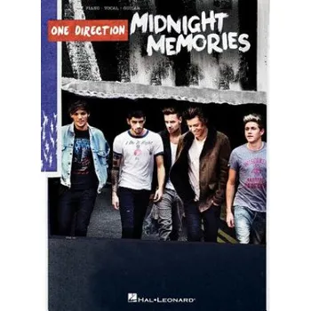 One Direction: Midnight Memories (One Direction)(Brožovaná)