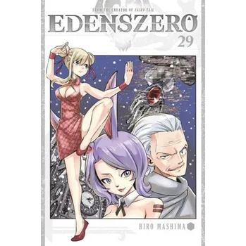 EDENS ZERO V29 (V29)(Brožovaná)