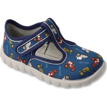 Chlapecké bačkory Befado 627P010 bačkory Velikost: 23