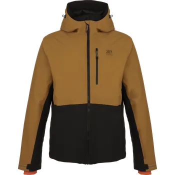 2117 of Sweden Sala pánská lyžařská bunda, Gold S