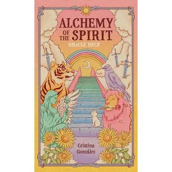 Desková hra Spirit Alchemy (Hra)