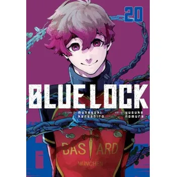 Blue Lock 20 (Yusuke Nomura)(Brožovaná)