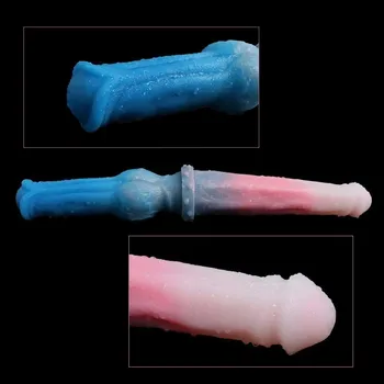 Dildo LUUK Dildo Oboustranné Jack