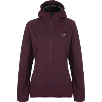 Dámská cargo bunda 2117 of Sweden Jacks dámská 2,5vrstvá bunda, Dark Plum XS