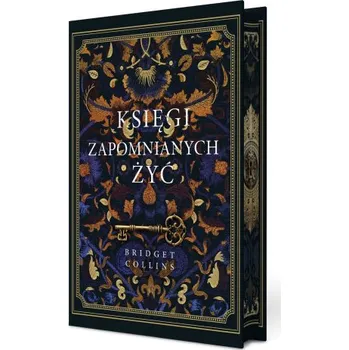 Księgi zapomnianych żyć (Collins Bridget)(Pevná)
