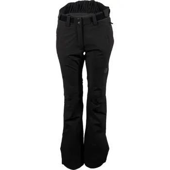 Snowboardové kalhoty GTS 610122L dámské lyžařské kalhoty SKI Pant Stretch, Black 44