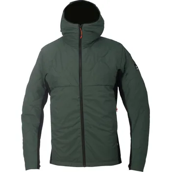 2117 of Sweden Roxtuna pánská hybridní bunda, Forest Green S