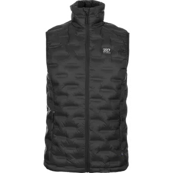 Pánská vesta 2117 of Sweden Saivo pánská péřová vesta, Black M