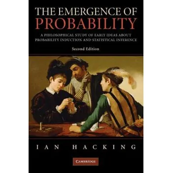 Učebnice Emergence of Probability (Ian Hacking)(Brožovaná)