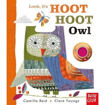 Pohádka Look, It's Hoot Hoot Owl (Clare Youngs)(Pevná)