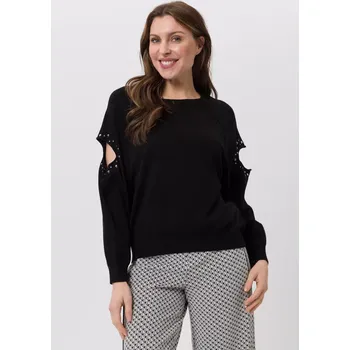 Dámský svetr TUZZI RED EDITIO dámský svetr černý