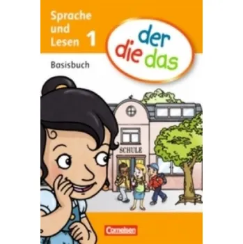 Cizí jazyk der-die-das - Erstlesen - 1. Schuljahr (Stefan Jeuk,Antje Sinemus,Krystyna Strozyk)(Brožovaná)