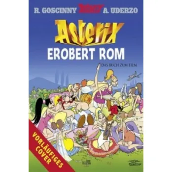 Asterix - Asterix erobert Rom (René Goscinny,Albert Uderzo)(Pevná)