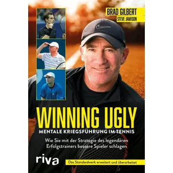 Winning Ugly - Mentale Kriegsführung im Tennis (Steve Jamison)(Brožovaná)