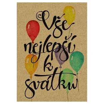 Přání BeBechy BPR1-46