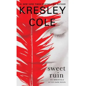 Cizojazyčná kniha Sweet Ruin (Kresley Cole)(Brožovaná)