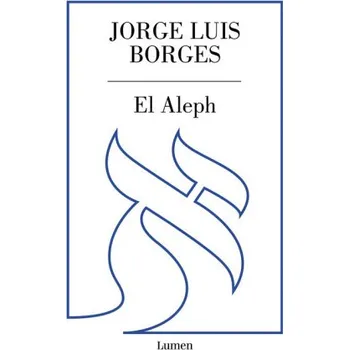 Španělský jazyk EL ALEPH (JORGE LUIS BORGES)(Pevná)