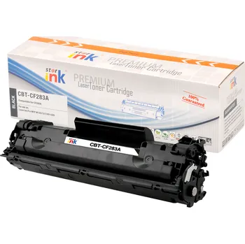 Počítač Starink kompatibilní toner HP 83A, HP CF283A (Černý)