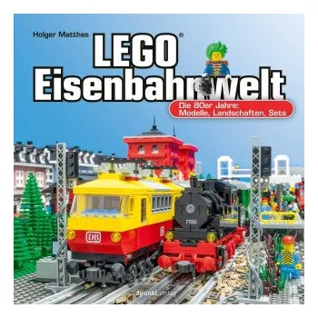 Stavebnice LEGO LEGO®-Eisenbahnwelt (Brožovaná)
