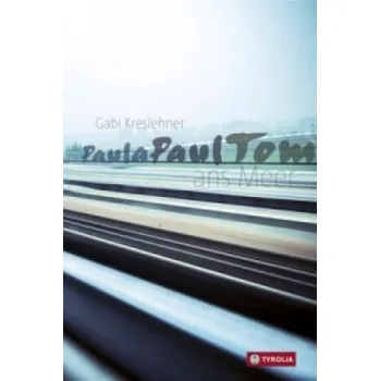 Cizojazyčná kniha PaulaPaulTom ans Meer (Gabi Kreslehner)(Pevná)