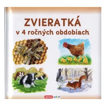 Bystrá hlava Zvieratká v 4 ročných obdobiach (collegium)(Pevná)
