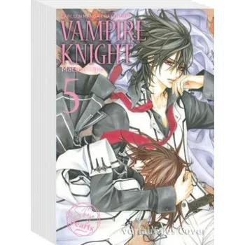 Komiks pro dospělé VAMPIRE KNIGHT Pearls 5 (Antje Bockel)(Brožovaná)