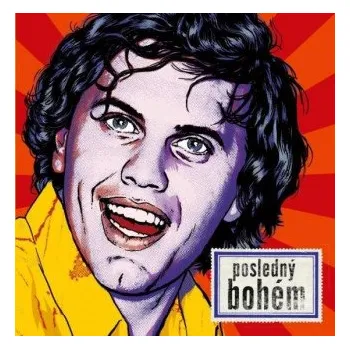 Kniha Posledný bohém (Silvia Lispuchová,Alena Horváthová-Čisáriková)(Pevná)