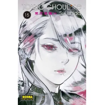 Beletrie pro dospělé TOKYO GHOUL:RE 15 (Sui Ishida)(Brožovaná)