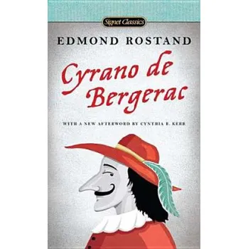 Cizojazyčná kniha Cyrano de Bergerac (Edmond Rostand,Lowell Blair,Eteel Lawson,Cynthia B. Kerr)(Brožovaná)