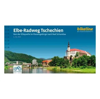 Cestování Elbe-Radweg Tschechien (Esterbauer Verlag)(Brožovaná)