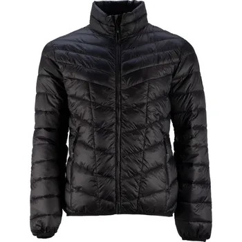 Pánská móda GTS 501412M01 pánská zateplená bunda, Black L