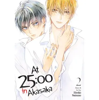 At 25:00 in Akasaka Vol. 2 (V02)(Brožovaná)