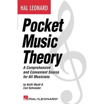 Hal Leonard Pocket Music Theory (Carl Schroeder,Keith Wyatt)(Brožovaná)