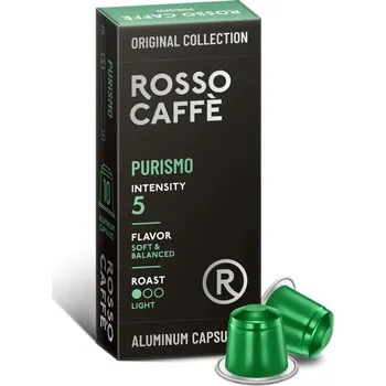 Purismo - intenzita 5 - Nespresso kompatibilní - 10ks