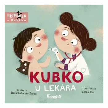 Kubko u lekára (Marta Galewska-Kustra)(Pevná)