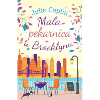 Unisex parfém Mala pekarnica u Brooklynu (Julie Caplin)(Brožovaná)